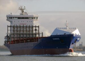 Seatrade buys strategic stake in JR Shipping Group