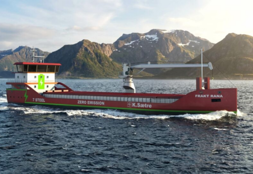 K. Sætre Rederi