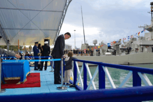 Κικίλιας από τον Αγιασμό των υδάτων στον Πειραιά: «Ενότητα, ομοψυχία και σύνεση»