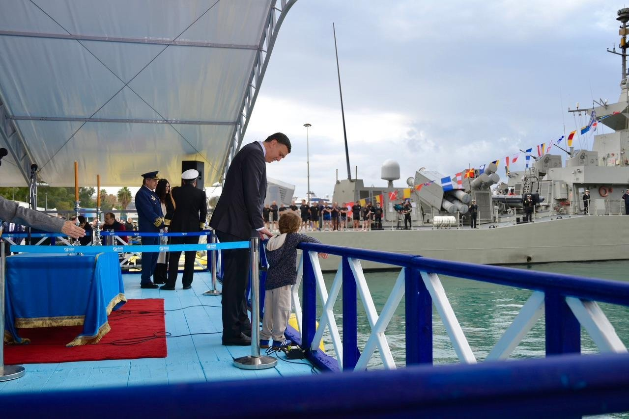 Κικίλιας από τον Αγιασμό των υδάτων στον Πειραιά: «Ενότητα, ομοψυχία και σύνεση»