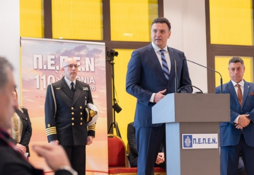 Κικίλιας: «Η ασφάλεια των πληρωμάτων και των συνανθρώπων μας πάνω απ’ όλα»