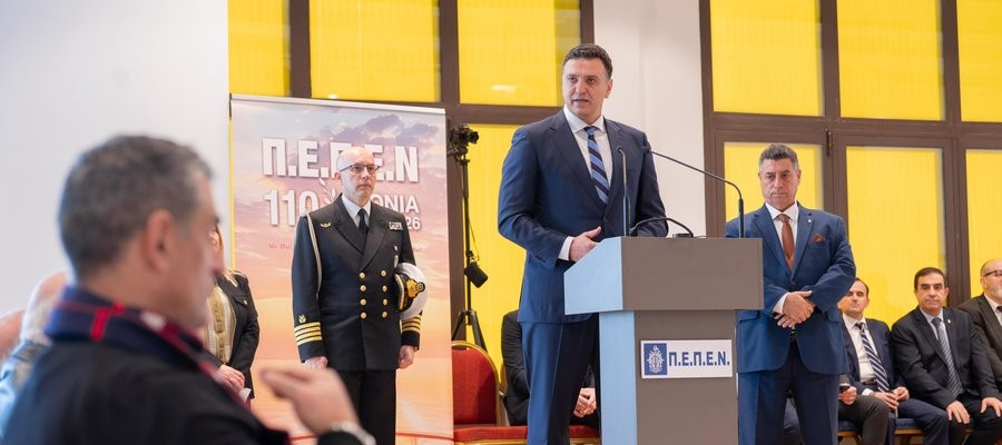 Κικίλιας: «Η ασφάλεια των πληρωμάτων και των συνανθρώπων μας πάνω απ’ όλα»