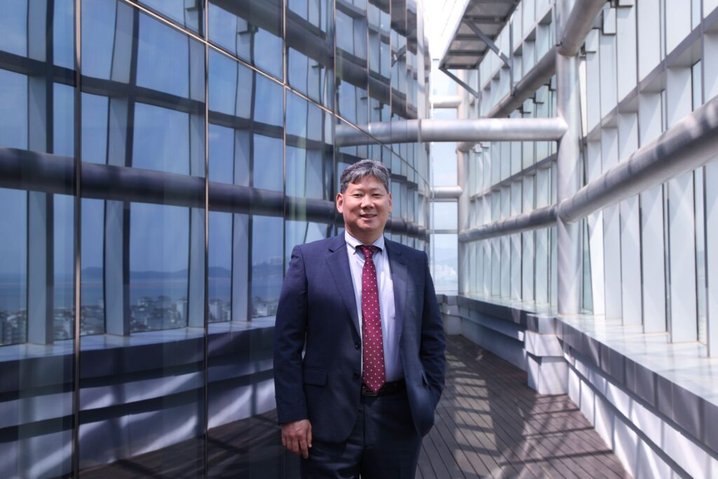 Korean Register welcomes Lee Yongsok as new chairman and CEO