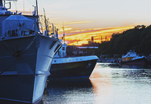 Latvia police board vessel after Baltic Sea cable damage near Liepāja
