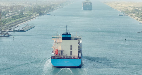 Maersk resumes Red Sea route for MECL service amid stepwise return