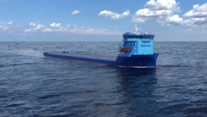 Finland’s Meriaura orders new open deck carrier in China