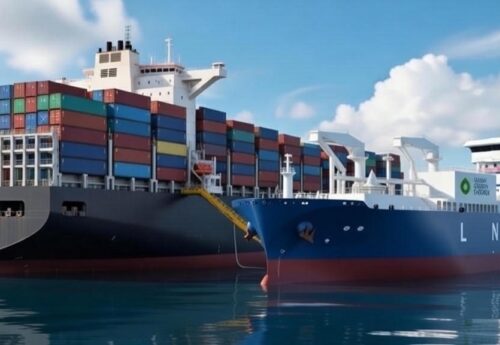 Naturgy and Enagás team on new LNG bunker vessel for Iberian Peninsula