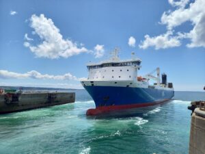 Norwest Ship Management acquires ro-ro from Maritime Nantaise