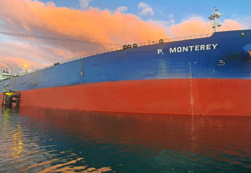 Performance secures 3-year employment for aframax at ‘lucrative charter rate’