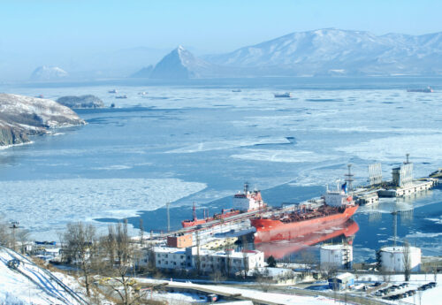 Zelenskyy slams Europe over Russian shadow fleet in scathing Davos speech