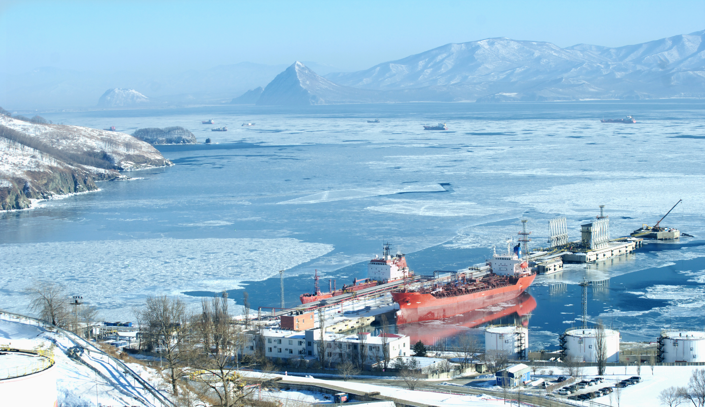 Zelenskyy slams Europe over Russian shadow fleet in scathing Davos speech