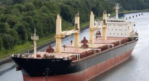 Greek Samios Shipping buys handysize bulk carrier