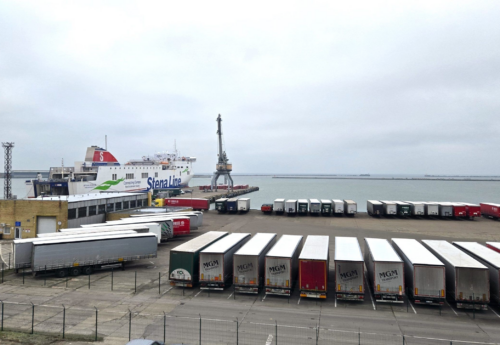 Stena Line takes over terminal operator in Latvia