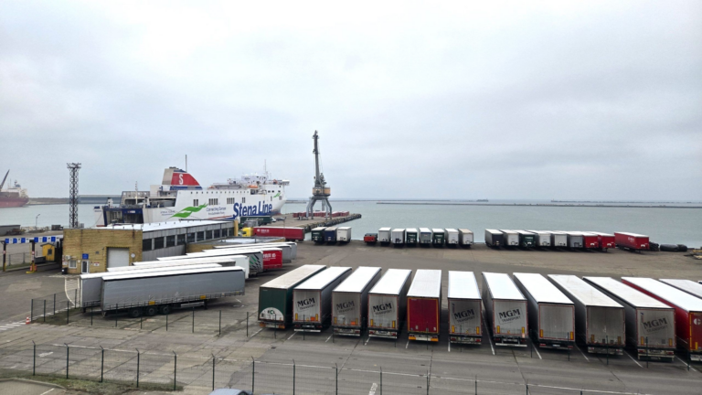 Stena Line takes over terminal operator in Latvia