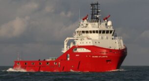 AHTS vessel Skandi Atlantic