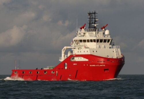AHTS vessel Skandi Atlantic
