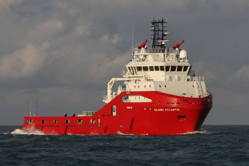 AHTS vessel Skandi Atlantic