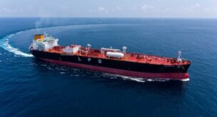 Very Large Gas Carriers Solvang Gas Carriers