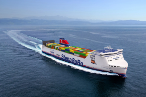Stena RoRo orders C-Flexer RoRo