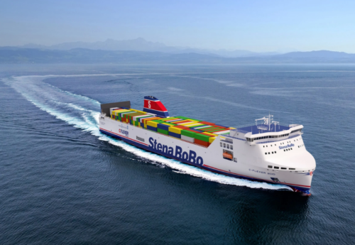 Stena RoRo orders C-Flexer RoRo