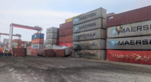 Seafarer injured after Russian strike on port of Chornomorsk