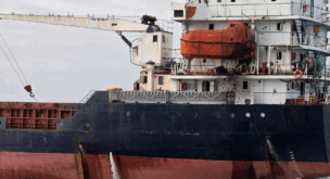 One seafarer killed as Russian drone hit two vessels in Odesa region, Kyiv says