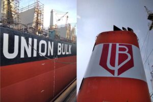 Union Bulk names Boesen as the new chief executive officer