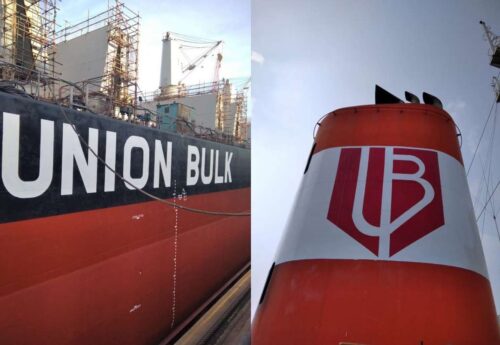 Union Bulk names Boesen as the new chief executive officer