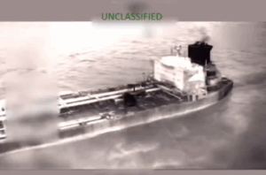 US forces seize another oil tanker in Caribbean Sea in a revealing video