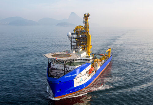 Vantris Energy divests stake in L&T-Sapura Shipping