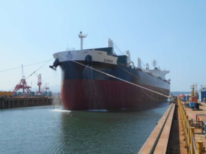 Greek owner Almi Marine places orders for ultramaxes with next-generation design