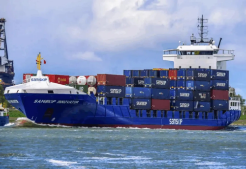 CLdN set to acquire Samskip’s UK and Ireland freight business