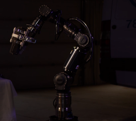 Canadian shipyard taps $1.5m investment on robotic systems