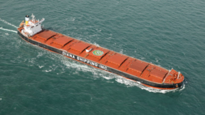 Diana Shipping locks charter extension deal for post-panamax