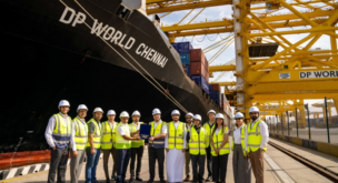 DP World acquires boxship to strengthen Red Sea-Gulf-India service