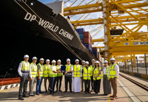 DP World acquires boxship to strengthen Red Sea-Gulf-India service