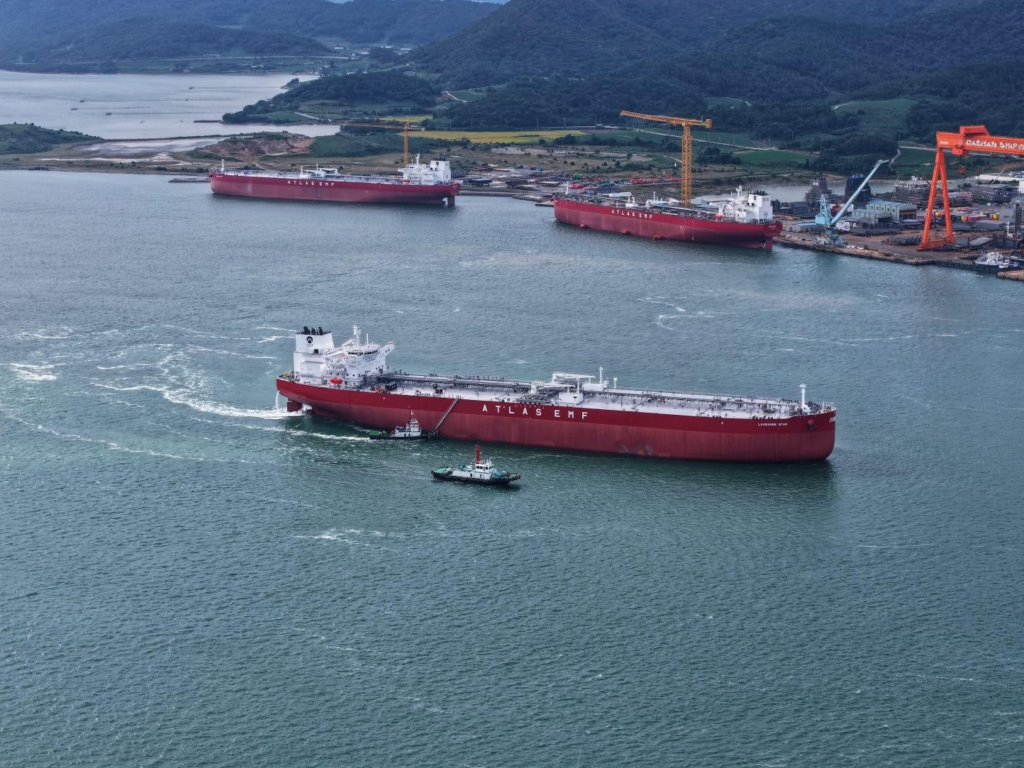 Patitsas’ Atlas Maritime and EMF sell suezmax pair at ‘record-breaking’ price