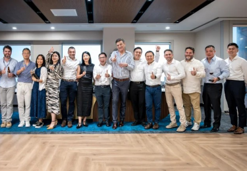 EPS strengthens top team with senior management appointments