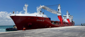 German shipowner buys multipurpose pair and charters for 7-years