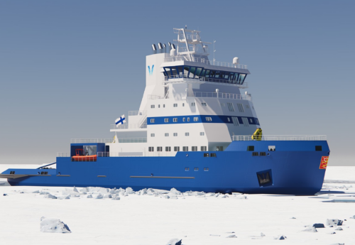 Finland moves ahead to replace 70-year-old icebreaker