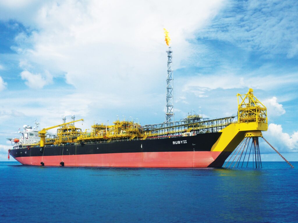 Ruby II FPSO