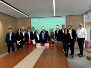 Godby Shipping orders two ro-ro vessels at CIMC Raffles in China