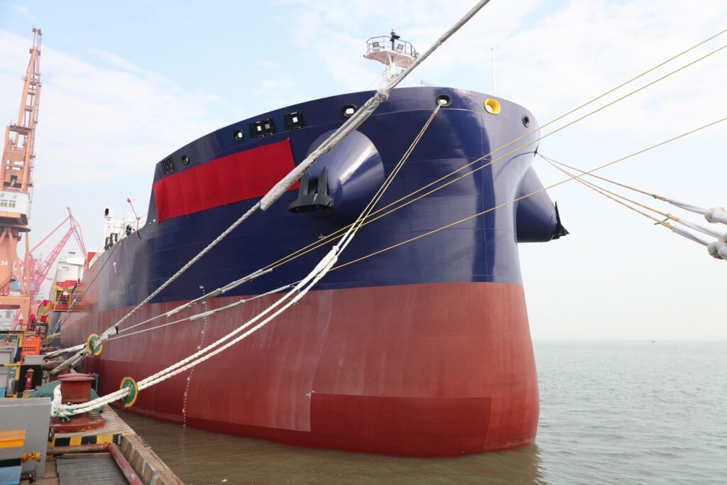 Hafnia divests older tankers as fleet renewal push rolls on