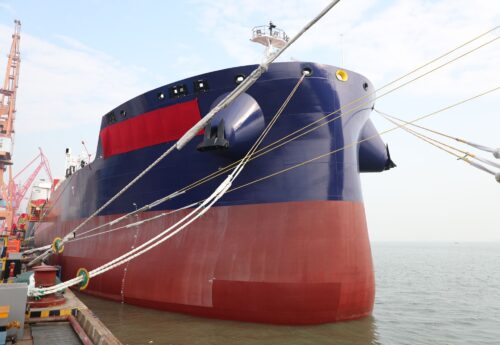 Hafnia divests older tankers as fleet renewal push rolls on