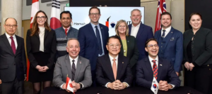 South Korea, Canada partner on landmark shipbuilding deals