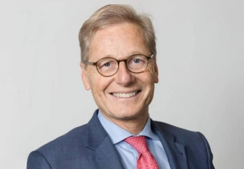 Hapag-Lloyd names Karl Gernandt as chairman of the supervisory board