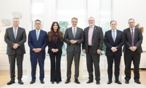 Chevron awarded four offshore leases for Greece exploration blocks