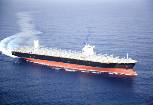 South Korean yard kicks off the year with containership pair order