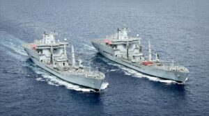 Inocea acquires UK’s Wave Class Fast Naval Replenishment Fleet