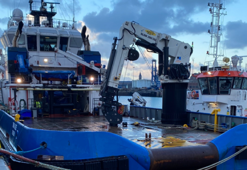 multi-purpose tug Jif Alizé